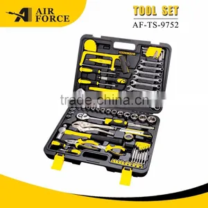 78 Pcs Professional Household Hand Tool Set thumbnail-1