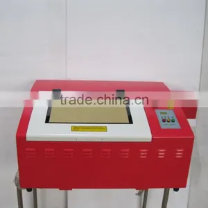 Jinan Co2 Laser Engraving Machine 500x300mm thumbnail-1