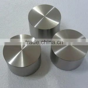 ASTMB348 High Purity Titanium Sputtering Targets thumbnail-2