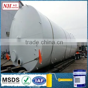 High Build Anti-abrasion Epoxy Novolac Coating thumbnail-3