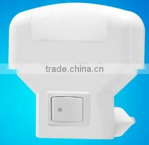 Small Night Light Plug in Light Sensor Motion Active LED Night Light Quality Choice Most Popular thumbnail-1