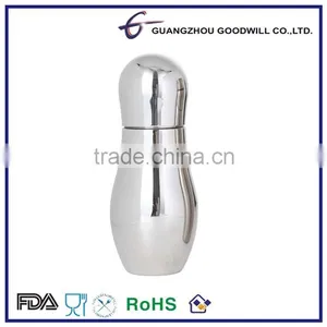 500ML Stainless Steel Penguin Cocktail Shaker thumbnail-1