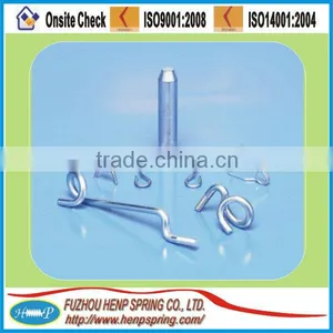 Special Shaped Wire Form Springs thumbnail-1