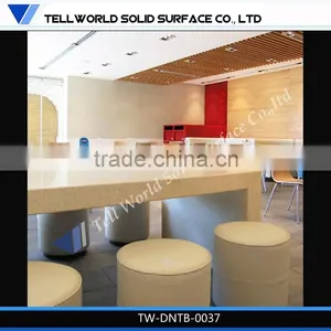 Fastfood Restaurant Dining Tables and Chairs thumbnail-1
