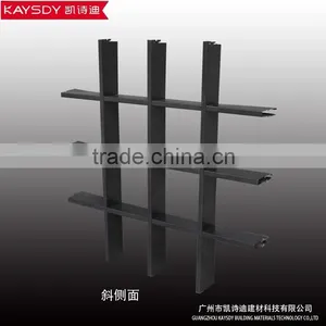 Metal Grid Ceilings for Bus Station and Railway Station thumbnail-1