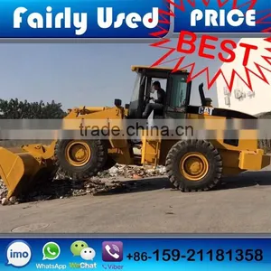 966G, Caterpillar Front Loader 966G thumbnail-2