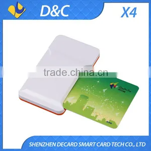ISO7816-3 Handheld Payment Terminal With USB Inteface thumbnail-1