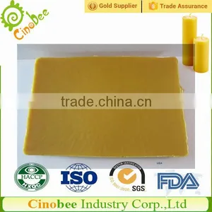 100% Pure Beeswax for Candle Making thumbnail-1
