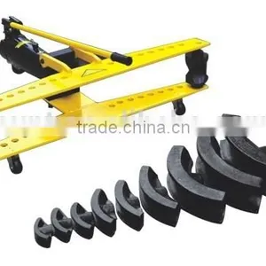 1/2"-4" Manual Tube Bender / Manual Hydraulic Pipe Bender thumbnail-1
