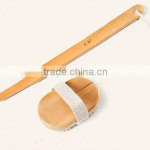 Wooden Bath Brush thumbnail-4