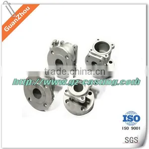 Superior Quality Machined Forged Parts Casting&forged Custom Guanzhou Castings thumbnail-3