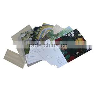Hot Pantone Color Art Paper Standup Desk Calendar thumbnail-4