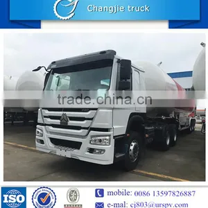 58500L 3 Axle Lpg Semi Trailer thumbnail-1