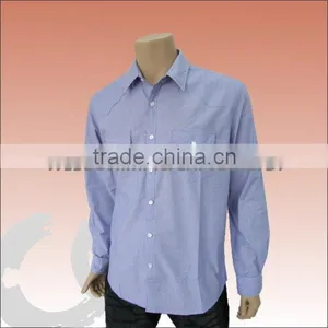 100% Cotton Man's Casual Shirt thumbnail-1
