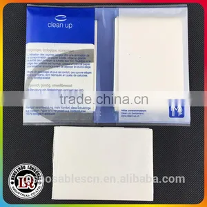 Disposable Toilet Seat Paper Cover Travel Pack thumbnail-1