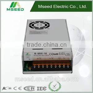 Made in China S-350 Single Output Switching Power Supply%industrial Power Supply With KC,CCC Certificate thumbnail-2