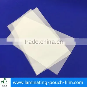 0.125mm 0.15mm 0.175mm Hot Sticky Back Laminating Pouch Film Manufacturers Lamination Film thumbnail-4