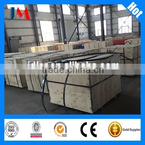 Troughing Impact Conveyor Rollers, Buffering Conveyor Roller thumbnail-5