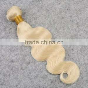 Factory Wholesale Brazilian Human Hair Cheap High Quality Hair Weft for Black Women thumbnail-1