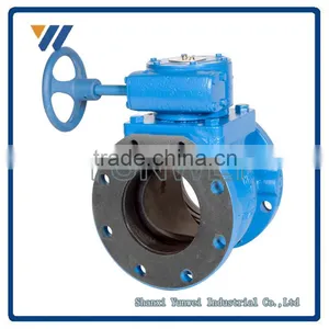 Best Seller Chain Cast Iron OEM Price 2 Inch Water Valve thumbnail-2