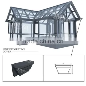 2015 Aluminium Glass Sunrooms thumbnail-4