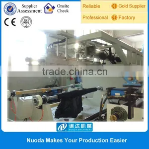 Degradeable pp Film Extruder Machine thumbnail-1