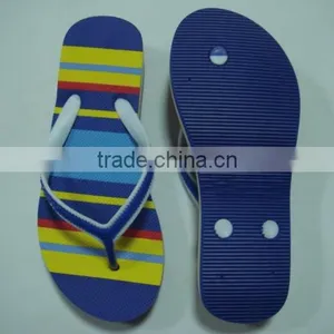 663 LOULUEN Wholesale EVA Woman Fancy Slippers Ladies High Heel Flip Flops thumbnail-3