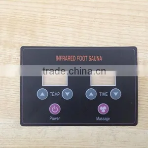 Carbon Heating Infrared Sauna With Massager Health and Wellness Products Foot Care ZL-005 thumbnail-2