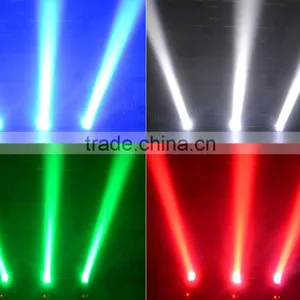 2016 Professional Stage Night Club 4pcs*25W LED Moving Head Beam Light thumbnail-6