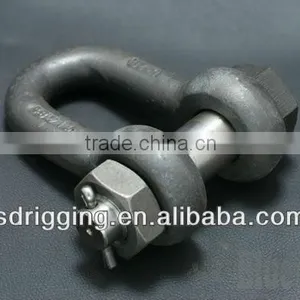 JIS Standard B2801-1977 SA/SB/SC Shackle thumbnail-1