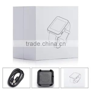 LF09 Bluetooth Smart Watch Wrist Smartwatch APK for Apple IPhone 6 6S Plus IOS S6 Edge S5 Android Smartphone thumbnail-6