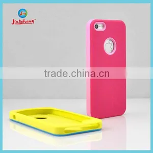 High Quality for Iphone 5 Minions Silicone Phone Case Made in China thumbnail-1