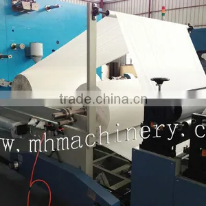 6 Lines Automatic Facial Tissue Folding Machine thumbnail-3