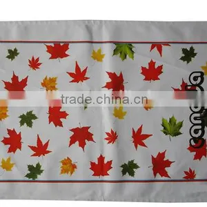 Stock Towel Multi Color Fiesta Colors Print Cotton Kitchen Towel Set Dish Towel thumbnail-2