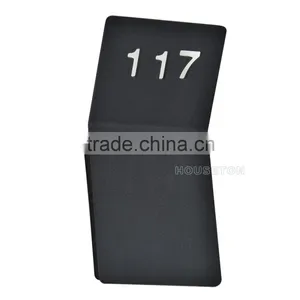 Hotel Door Black Led House Number Light,Black Led House Number Light,House Number Lights WL1065 thumbnail-2