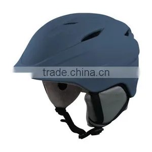 High Quality Super Warm Open Face Helmet With EPS Material thumbnail-3