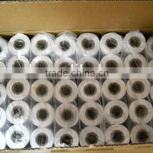 Cylinder Blank Thermal Paper Roll for POS Machines thumbnail-1