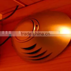 1 Person Far Infrared Sauna Mobile Spa Equipment Factory Price thumbnail-3