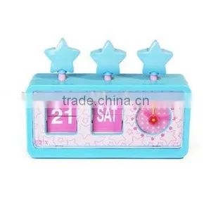 2013 CALENDAR CLOCK RD9874 thumbnail-1