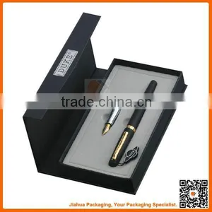 Empty Cardboard Foldable Pen Boxes thumbnail-1