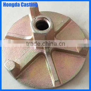 Formwork Wing Nut Galvanized thumbnail-2
