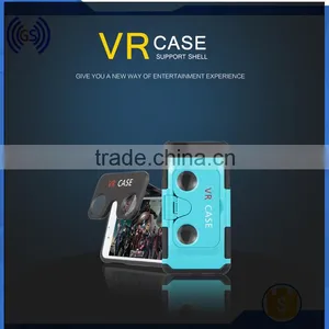 New Products 2016 Innovation 3D VR Case for Iphone 6, Virtual Reality Phone Case Holder thumbnail-5