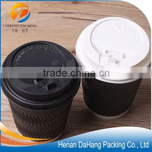 Custom Disposable Paper Coffee Cup thumbnail-2