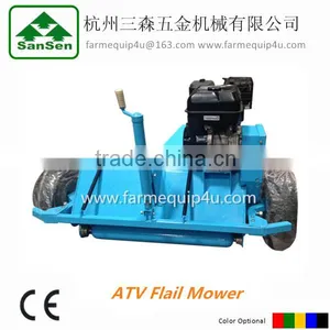 Tow-behind ATV Flail Mower With CE , ATV Mower ,Flail Mower for Sale,Flail Mulcher thumbnail-1