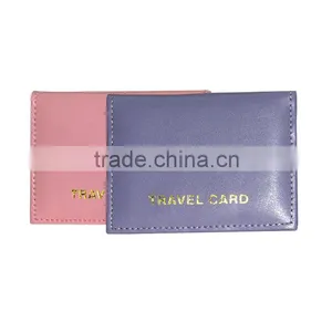 Naz Travel Card Holder Genuine Leather thumbnail-1