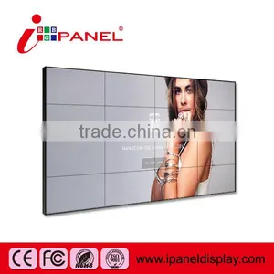 Narrow Bezel Lcd Video Wall,wall Mount Video Camera thumbnail-1