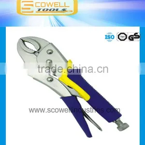 Straight Jaw Locking Pliers thumbnail-1