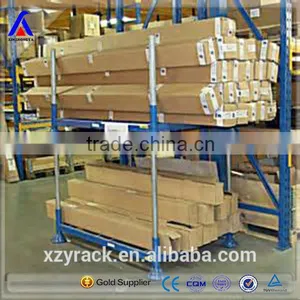 Warehouse Rigid Construction Heavy Duty Stackable Post Pallets Rack Factory Manufacturor thumbnail-2