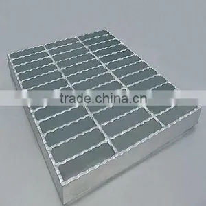Galvanized Steel Grating thumbnail-1