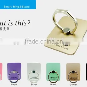 Custom Private Label Cheap Factory Price Ring Phone Holder 360 Degree thumbnail-5